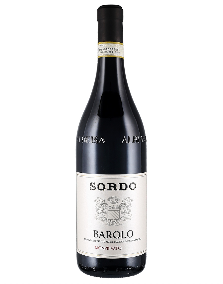 Barolo DOCG Monprivato 2020 Giovanni Sordo