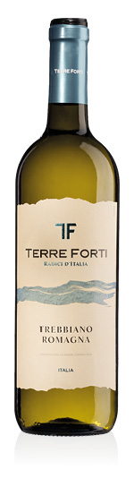 Romagna DOC Trebbiano Radici d'Italia 2024 Terre Forti