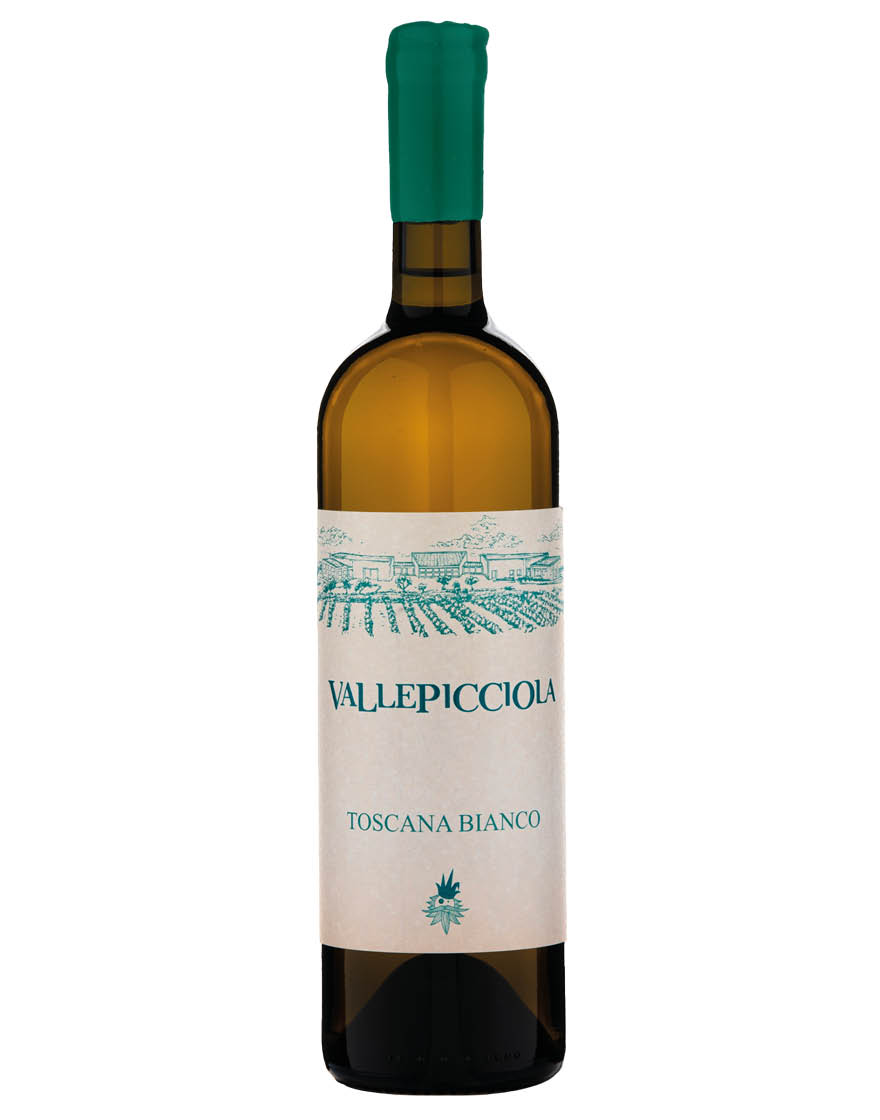 Toscana IGT Bianco 2023 Vallepicciola 