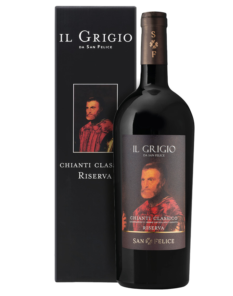 Chianti Classico Riserva  DOCG Il Grigio 2021 San Felice