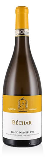 Fiano di Avellino DOCG Béchar 2024 Caggiano