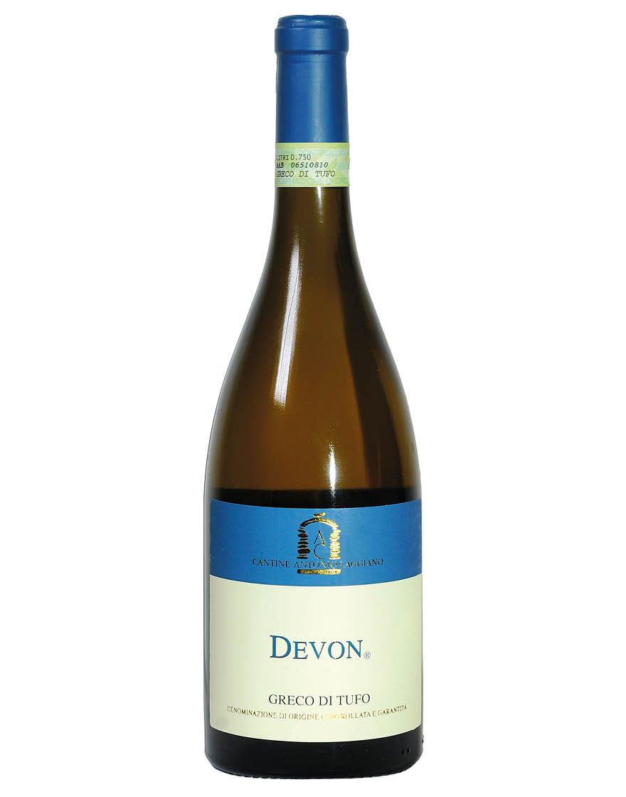 Greco di Tufo DOCG Devon 2024 Caggiano