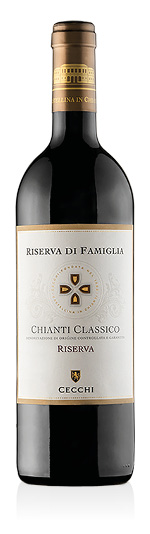 Chianti Classico DOCG Riserva di Famiglia 2021 Cecchi