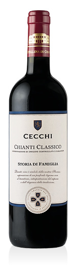 Chianti Classico DOCG Storia di Famiglia 2023 Cecchi