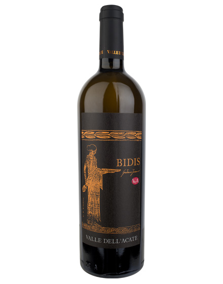 Sicilia DOC Bianco Chardonnay Bidis 2013 Valle dell'Acate