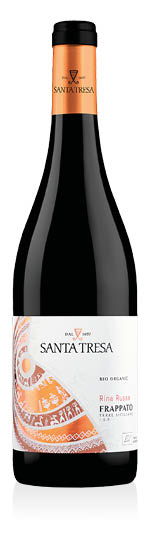 Terre Siciliane IGT Frappato Rina Russa 2024 Santa Tresa