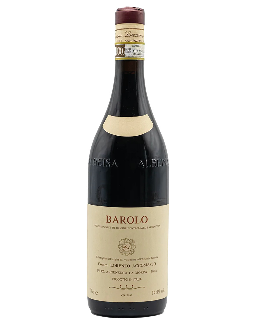 Barolo DOCG 2015 Accomasso