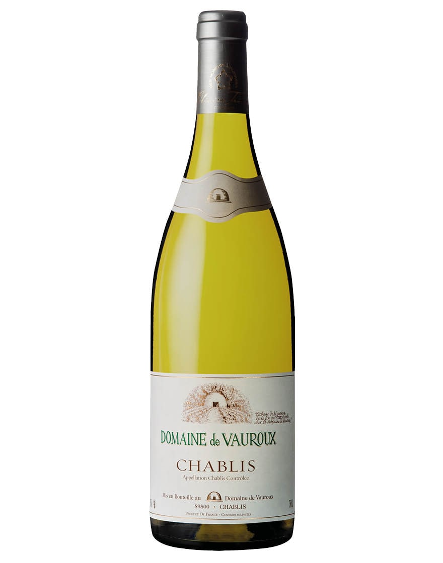 Chablis AOC 2023 Domaine de Vauroux