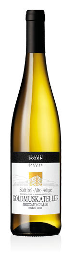 Südtirol - Alto Adige DOC Moscato Giallo 2024 Cantina di Bolzano
