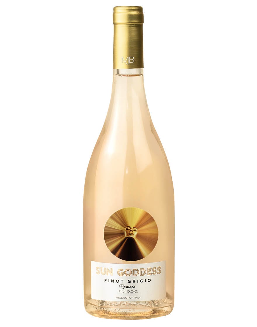 Friuli  Pinot Grigio Ramato DOC Sun Goddess 2024 Fantinel