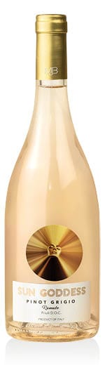 Friuli  Pinot Grigio Ramato DOC Sun Goddess 2024 Fantinel