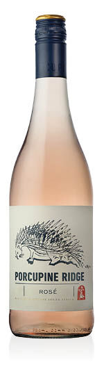 Franschhoek Valley WO Rosé Porcupine Ridge 2024 Boekenhoutskloof