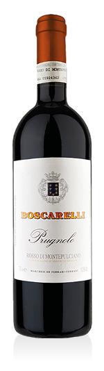 Rosso di Montepulciano DOC Prugnolo 2024 Boscarelli