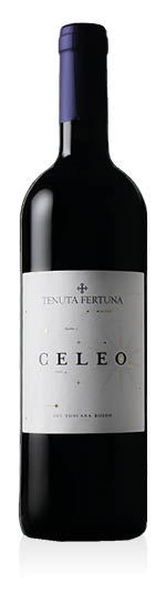 Toscana IGT  Rosso Celeo 2021 Fertuna