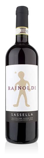 Valtellina Superiore Sassella DOCG 2022 Rainoldi