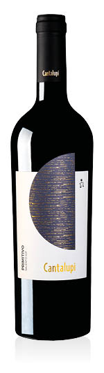 Salento IGP Primitivo Cantalupi 2024 Conti Zecca