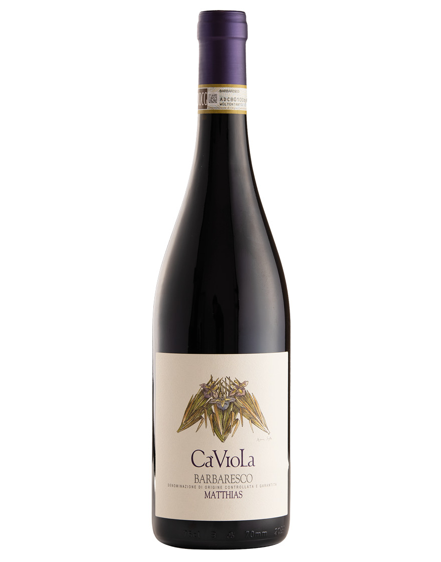 Barbaresco DOCG Matthias 2022 Ca' Viola