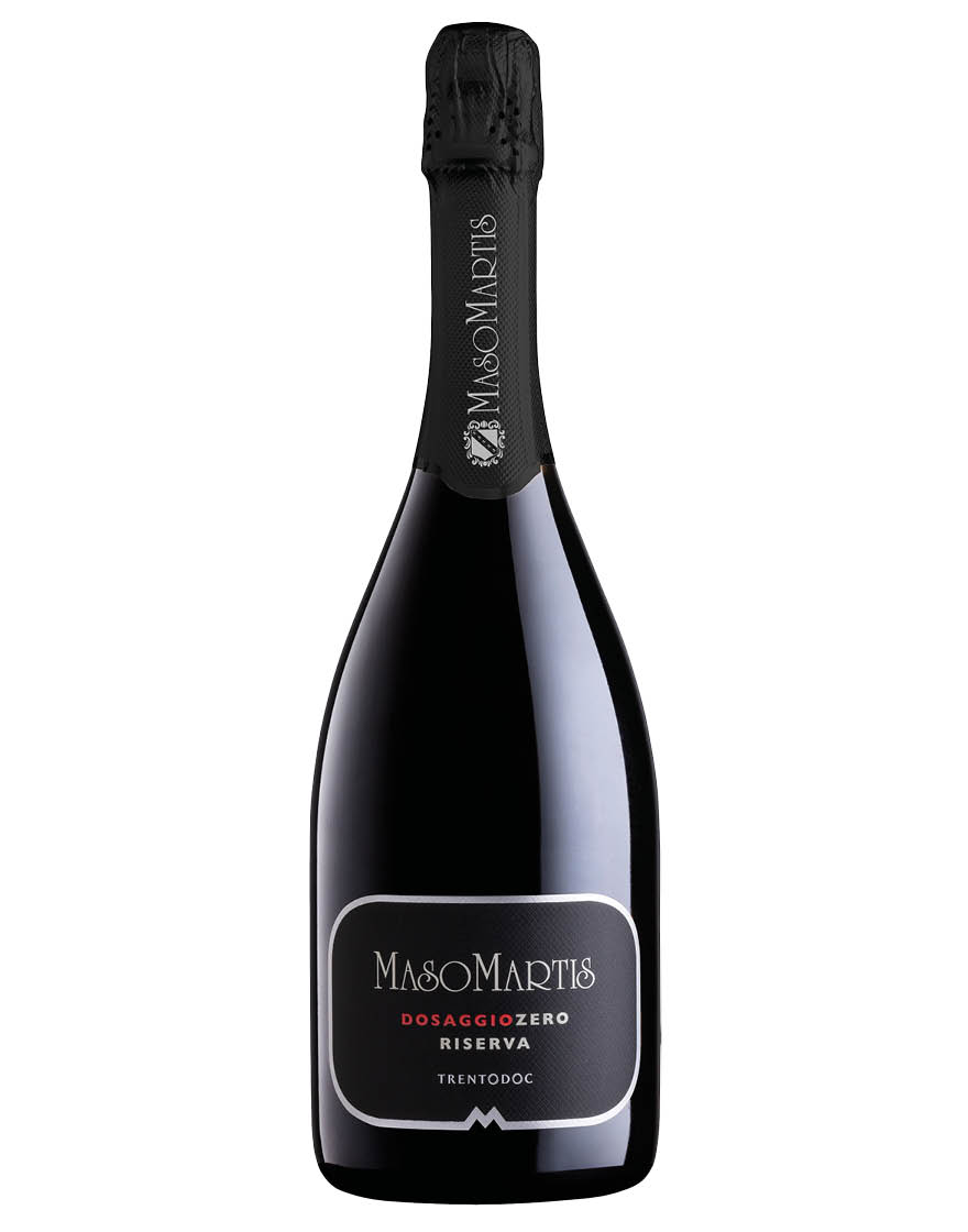 Trento DOC Riserva Dosaggio Zero 2021 Maso Martis