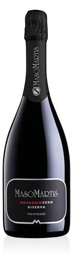 Trento DOC Riserva Dosaggio Zero 2021 Maso Martis
