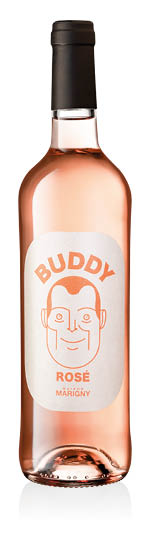 Pays d'Oc  IGP Buddy Rosé 2024 Maison Marigny