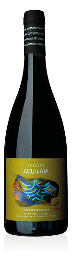 Maremma Toscana DOC Chardonnay 2024 Tenuta Aquilaia