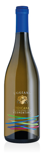 Toscana IGT Prestige Vermentino 2024 Uggiano