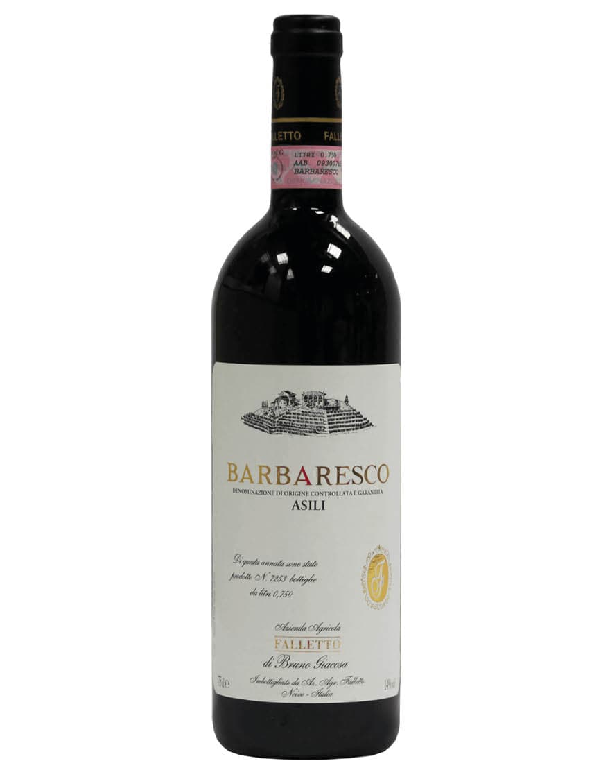 Barbaresco DOCG Asili Falletto 2022 Bruno Giacosa