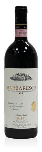 Barbaresco DOCG Asili Falletto 2022 Bruno Giacosa