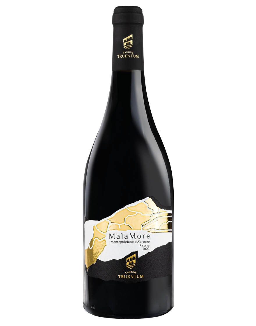 Montepulciano d'Abruzzo DOC Riserva Malamore 2021 Cantine Truentum