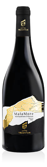 Montepulciano d'Abruzzo DOC Riserva Malamore 2021 Cantine Truentum