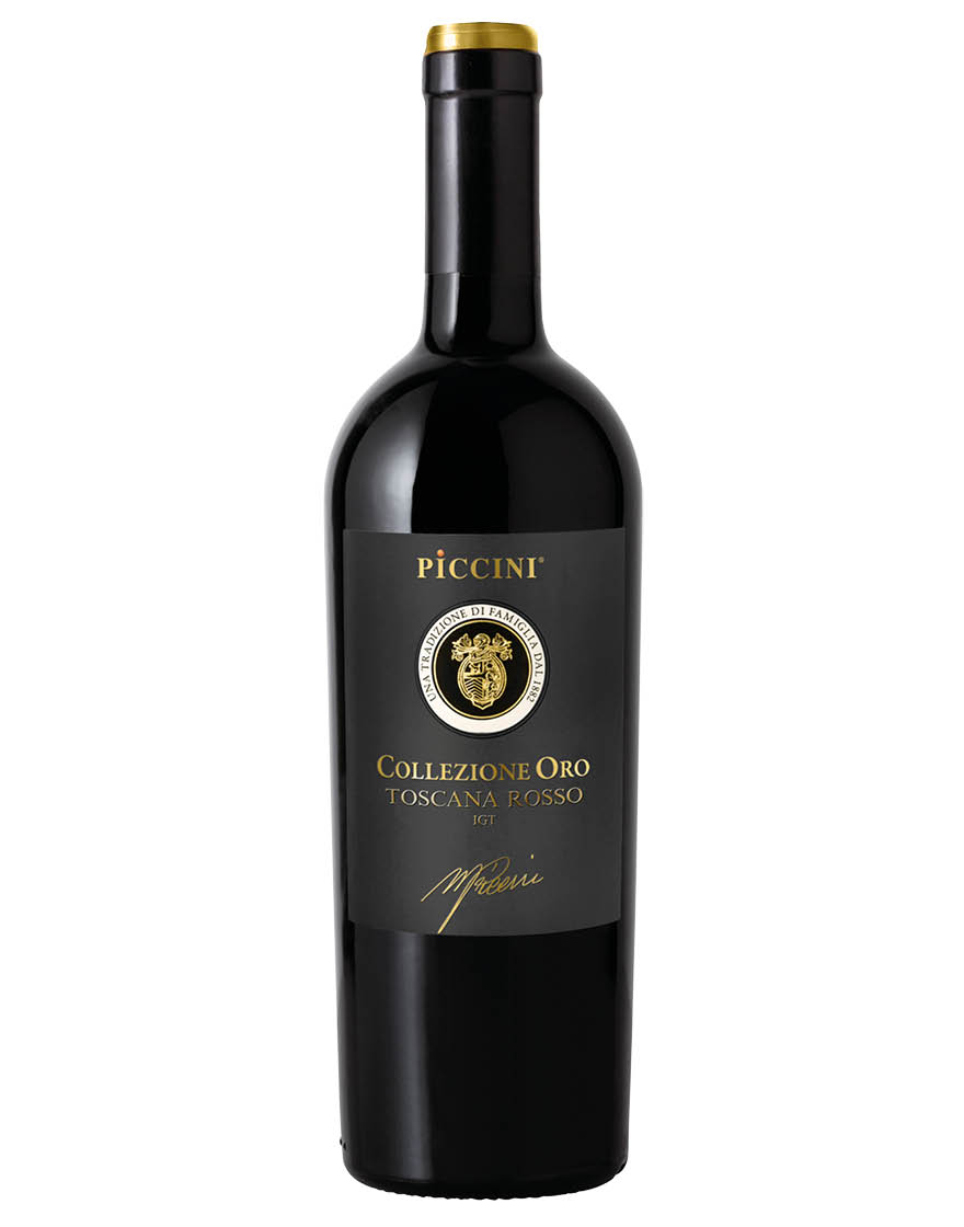 Toscana IGT Rosso Collezione Oro 2021 Piccini 1882