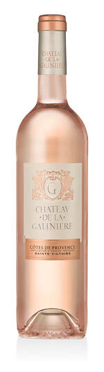 Côtes de Provence AOP Sainte Victoire 2024 Château de la Galinière