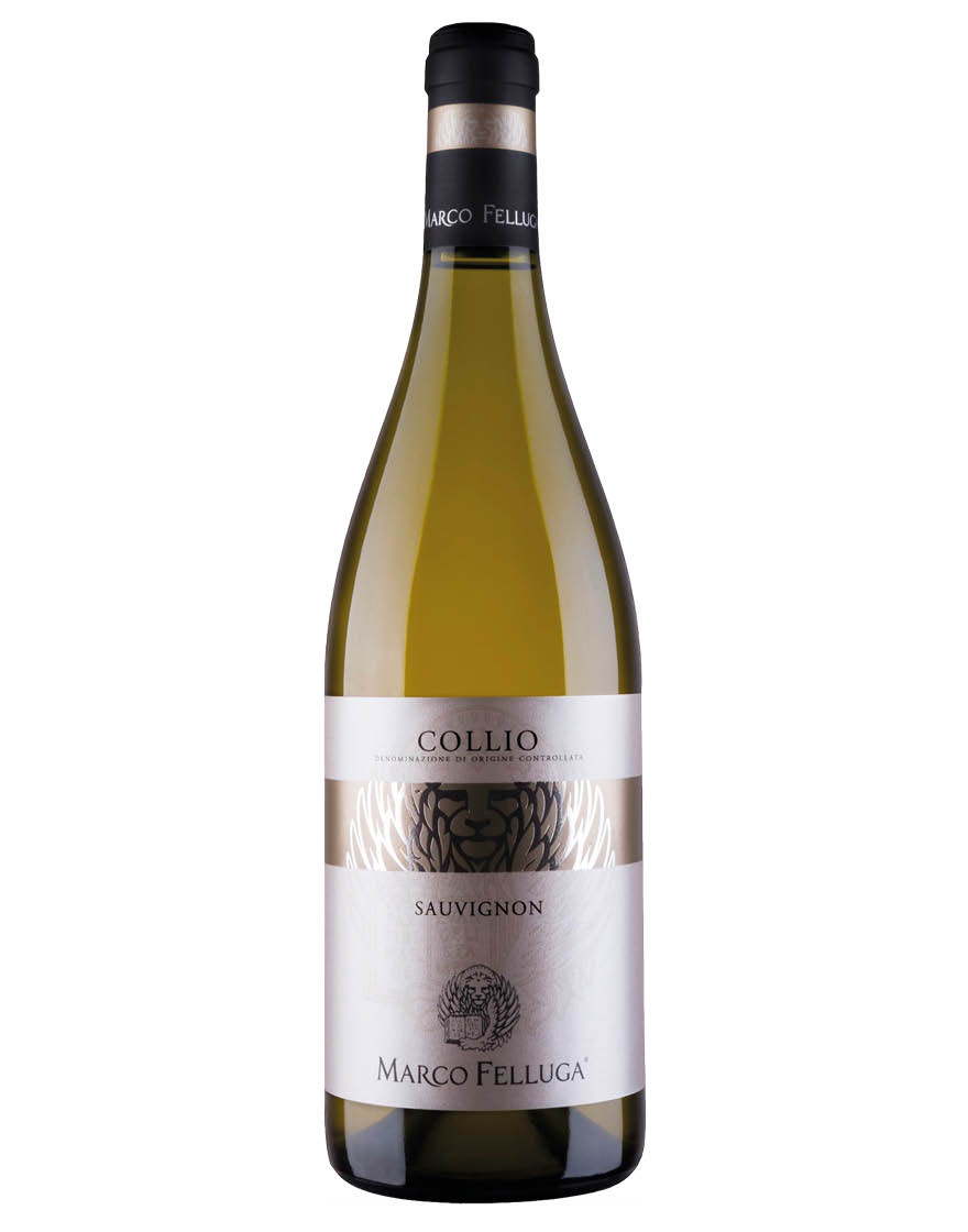 Collio DOC Sauvignon Blanc 2024 Marco Felluga