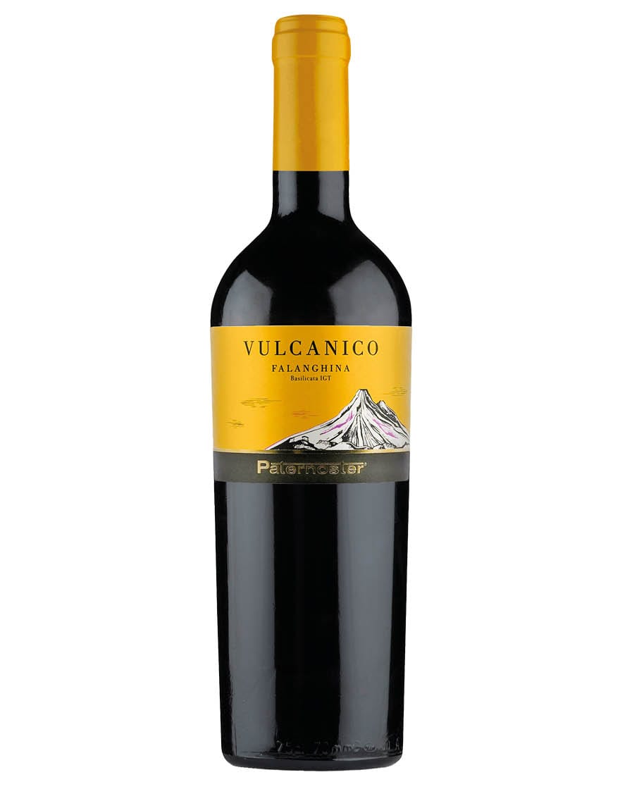 Basilicata Falanghina IGT Vulcanico 2024 Paternoster