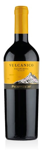 Basilicata Falanghina IGT Vulcanico 2024 Paternoster
