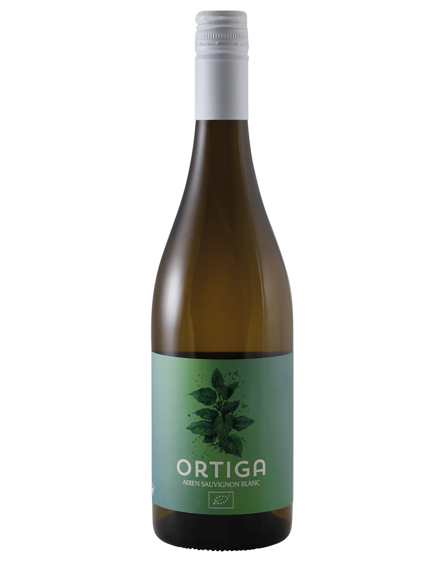 La Mancha DO Airen Sauvignon Blanc Ortiga 2024 Yuntero