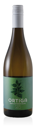La Mancha DO Airen Sauvignon Blanc Ortiga 2024 Yuntero