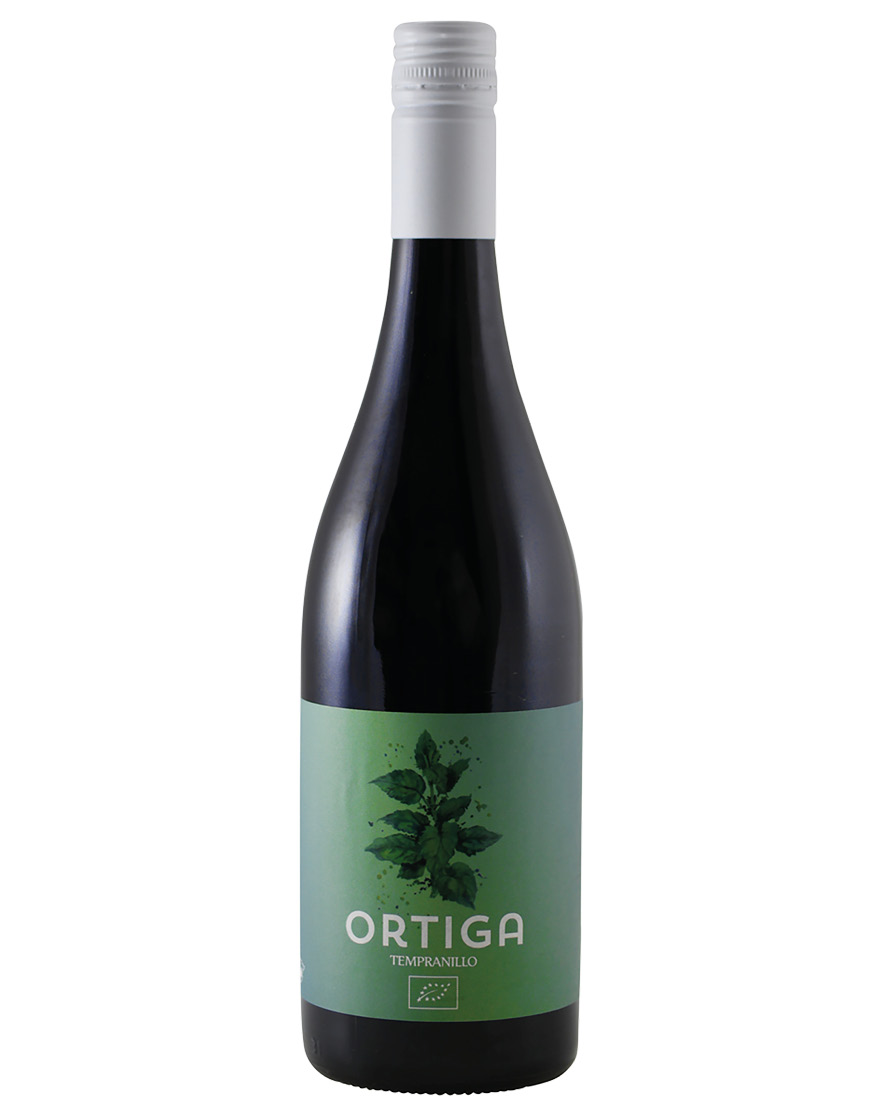 La Mancha DO Tempranillo Ortiga 2024 Yuntero
