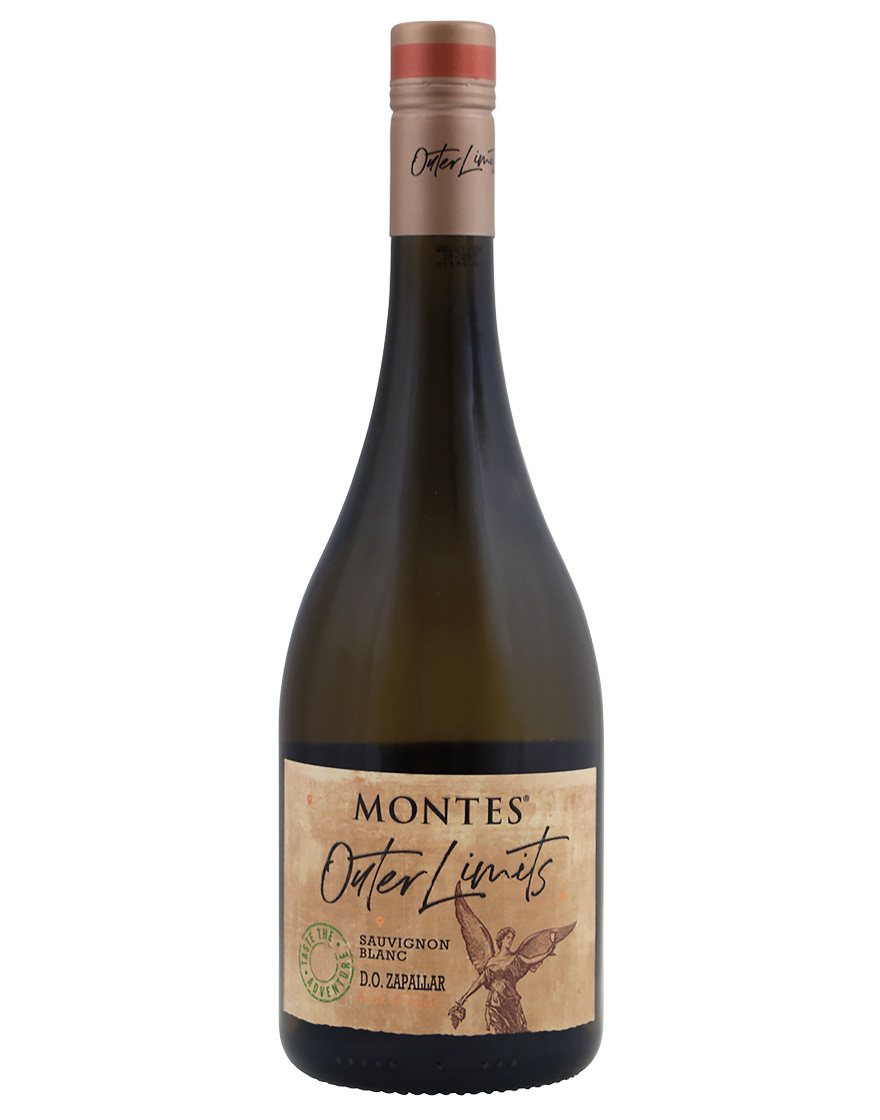Zapallar DO Sauvignon Blanc Outer Limits 2024 Montes