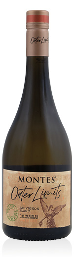 Zapallar DO Sauvignon Blanc Outer Limits 2024 Montes