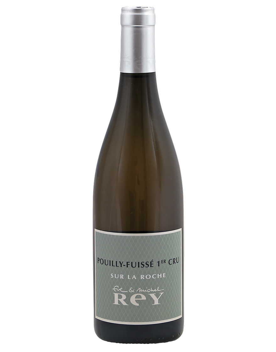 Pouilly-Fuissé AOC 1er Cru Sur La Roche 2023 Eve & Michel Rey