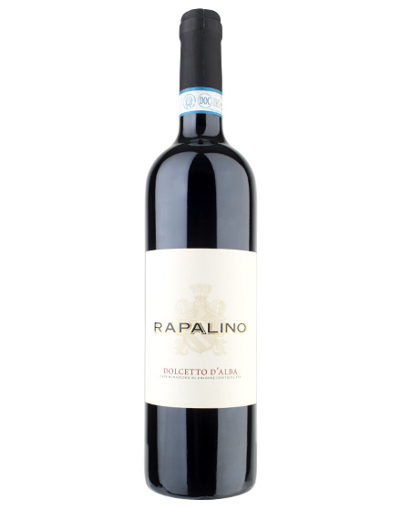 Dolcetto d'Alba DOC 2016 Rapalino