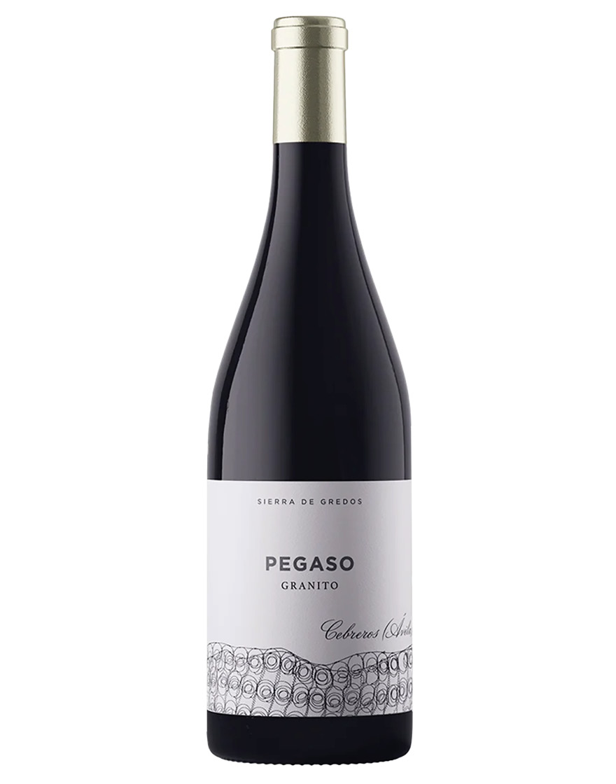 Cebreros DOP Pegaso Granito 2021 Telmo Rodríguez