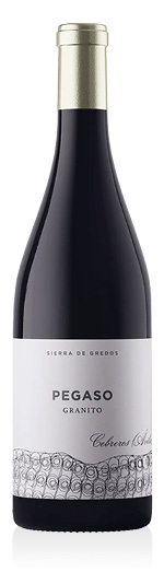 Cebreros DOP Pegaso Granito 2021 Telmo Rodríguez