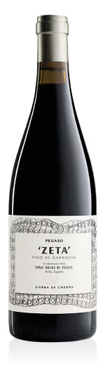 Cebreros DOP Pegaso Zeta 2023 Telmo Rodríguez