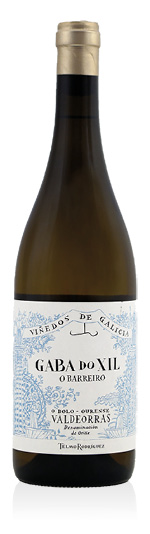 Valdeorras DO Gaba do Xil O Barreiro 2024 Telmo Rodríguez