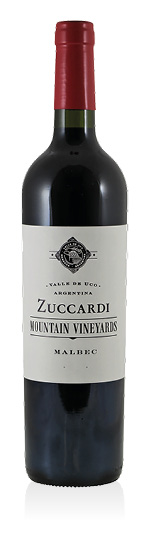 Valle de Uco IG Malbec Mountain Vineyards 2023 Familia Zuccardi
