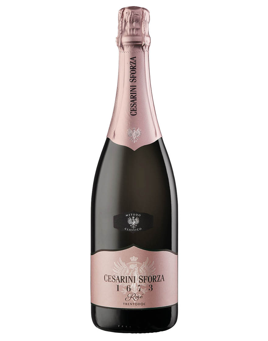 Trento Rosé DOC 1673 2017 Cesarini Sforza