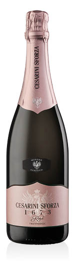 Trento Rosé DOC 1673 2017 Cesarini Sforza