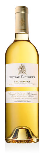 Sauternes AOC Château Fontebride 2022 Château Haut-Bergeron